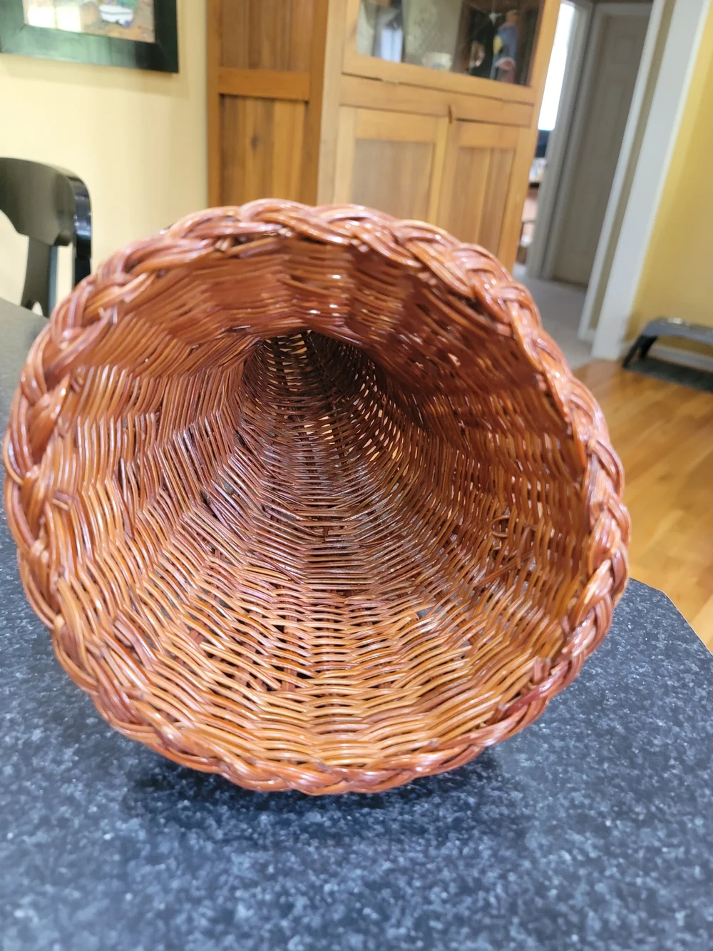 N/A handcrafted woven